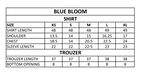 BLUE BLOOM