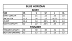 BLUE HORIZAN