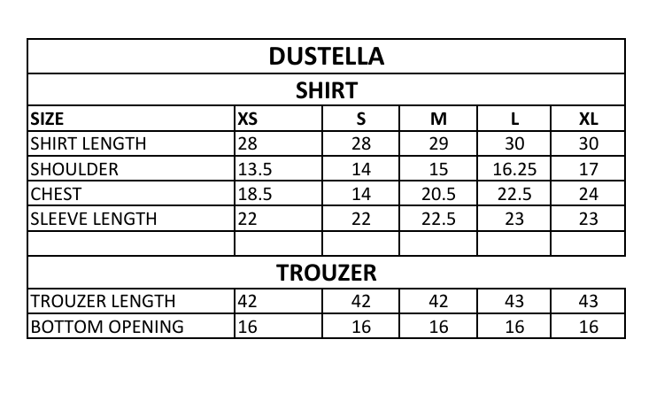 DUSTELLA